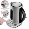  2200W Electric Kettle Stainless Steel Temp Control 1.7L